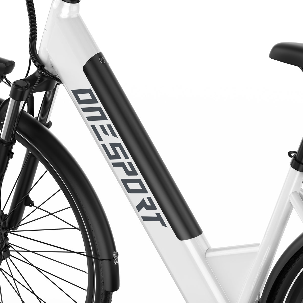 ONESPORT OT12 27.5" City Electric Bike 250W Motor 36V 13Ah Battery Support App