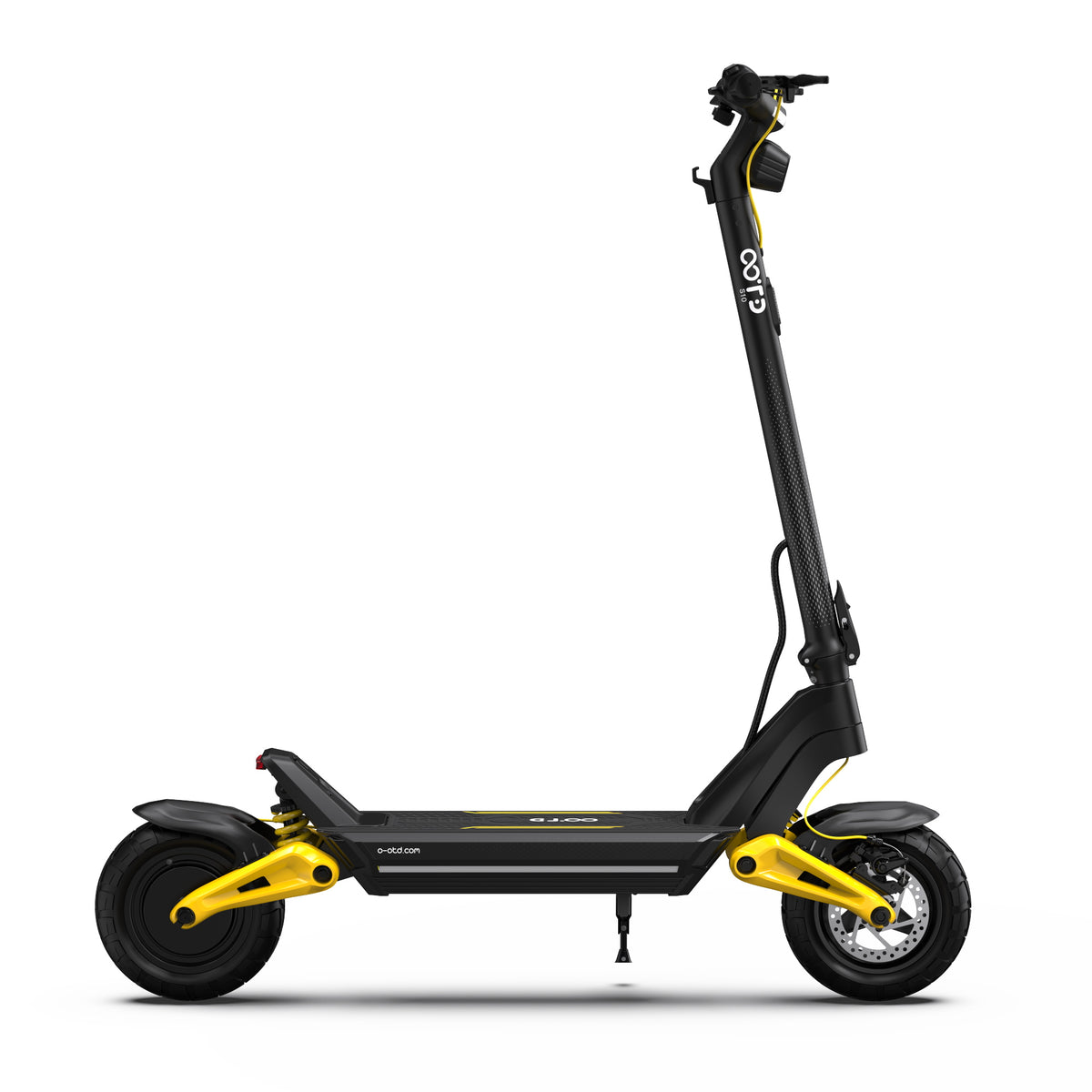 OOTD S10 10" Folding Electric Scooter 1400W Motor 48V 20Ah Battery