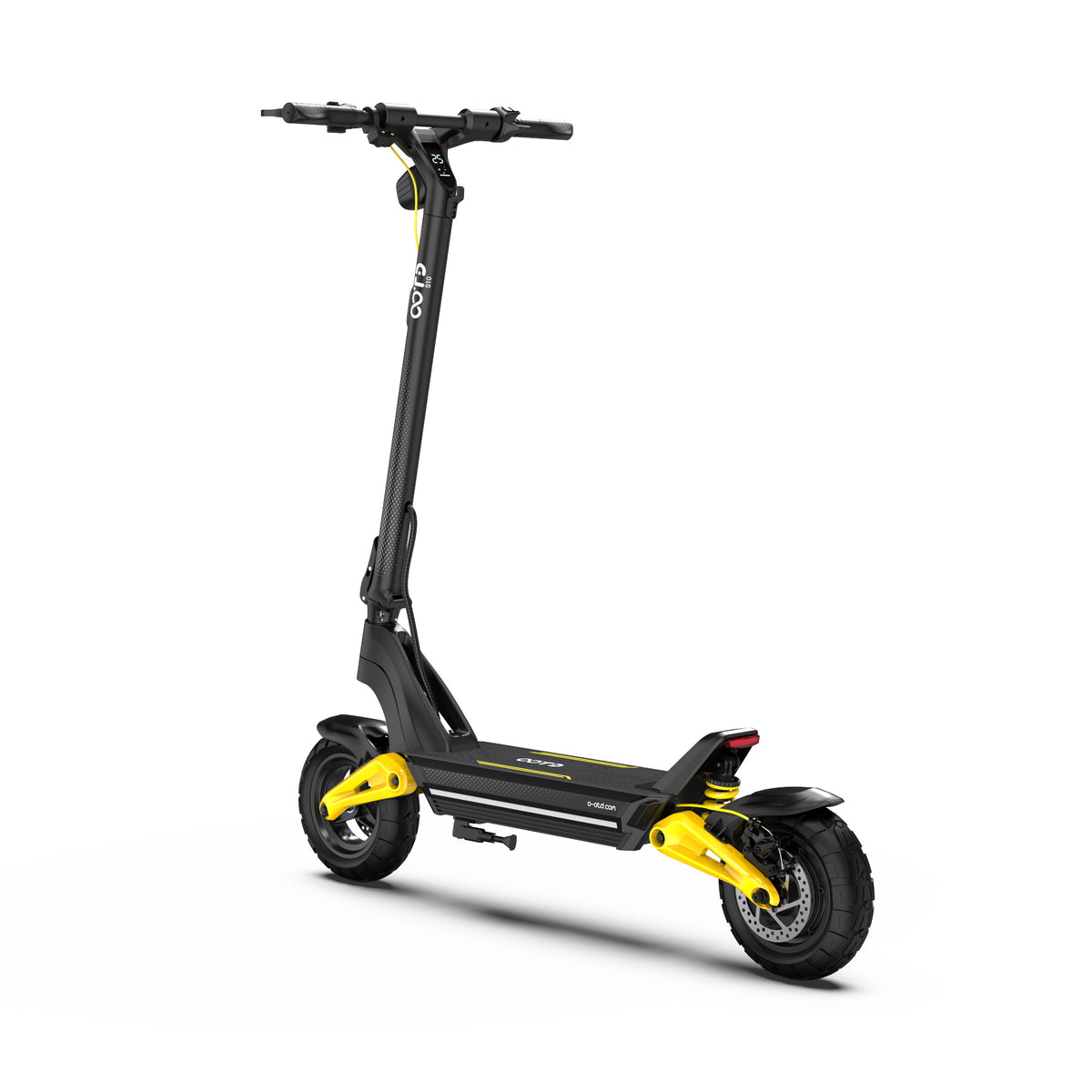 OOTD S10 10" Folding Electric Scooter 1400W Motor 48V 20Ah Battery