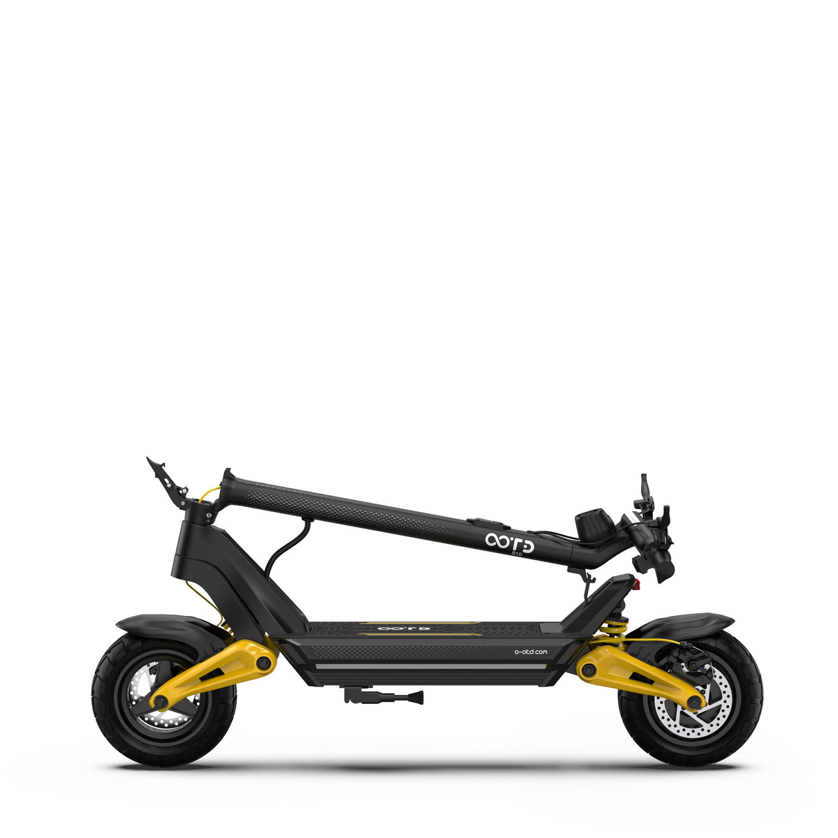 OOTD S10 10" Folding Electric Scooter 1400W Motor 48V 20Ah Battery