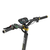 OOTD S30 10" Off-Road Electric Scooter 1200W*2 Dual Motor 52V 23.4Ah Battery