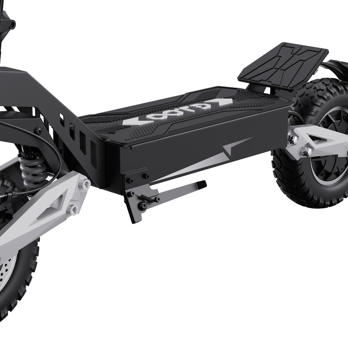 OOTD T10 11" All-Terrain Electric Scooter 500W Motor 48V 13.5Ah/18Ah Battery