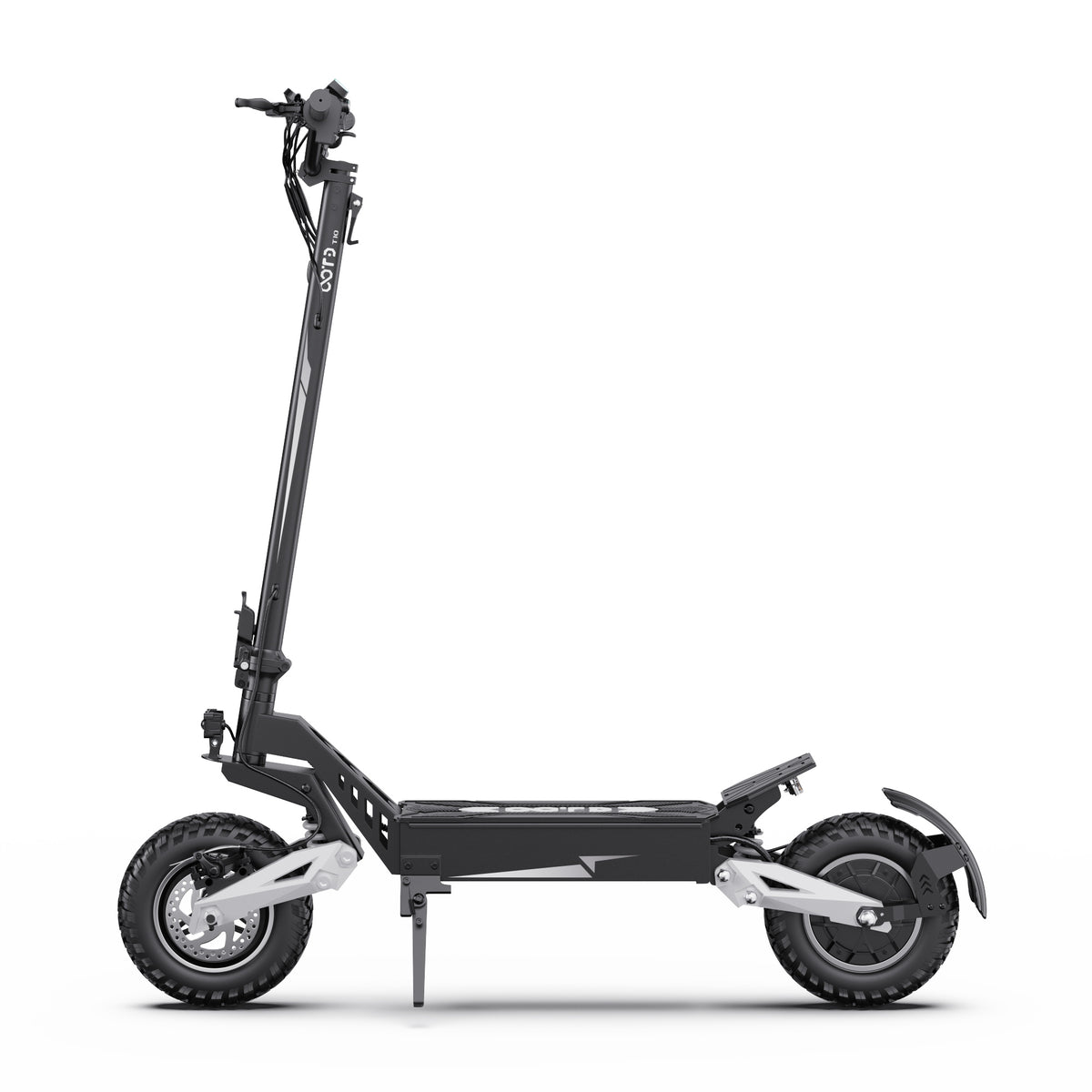 OOTD T10 11" All-Terrain Electric Scooter 500W Motor 48V 13.5Ah/18Ah Battery