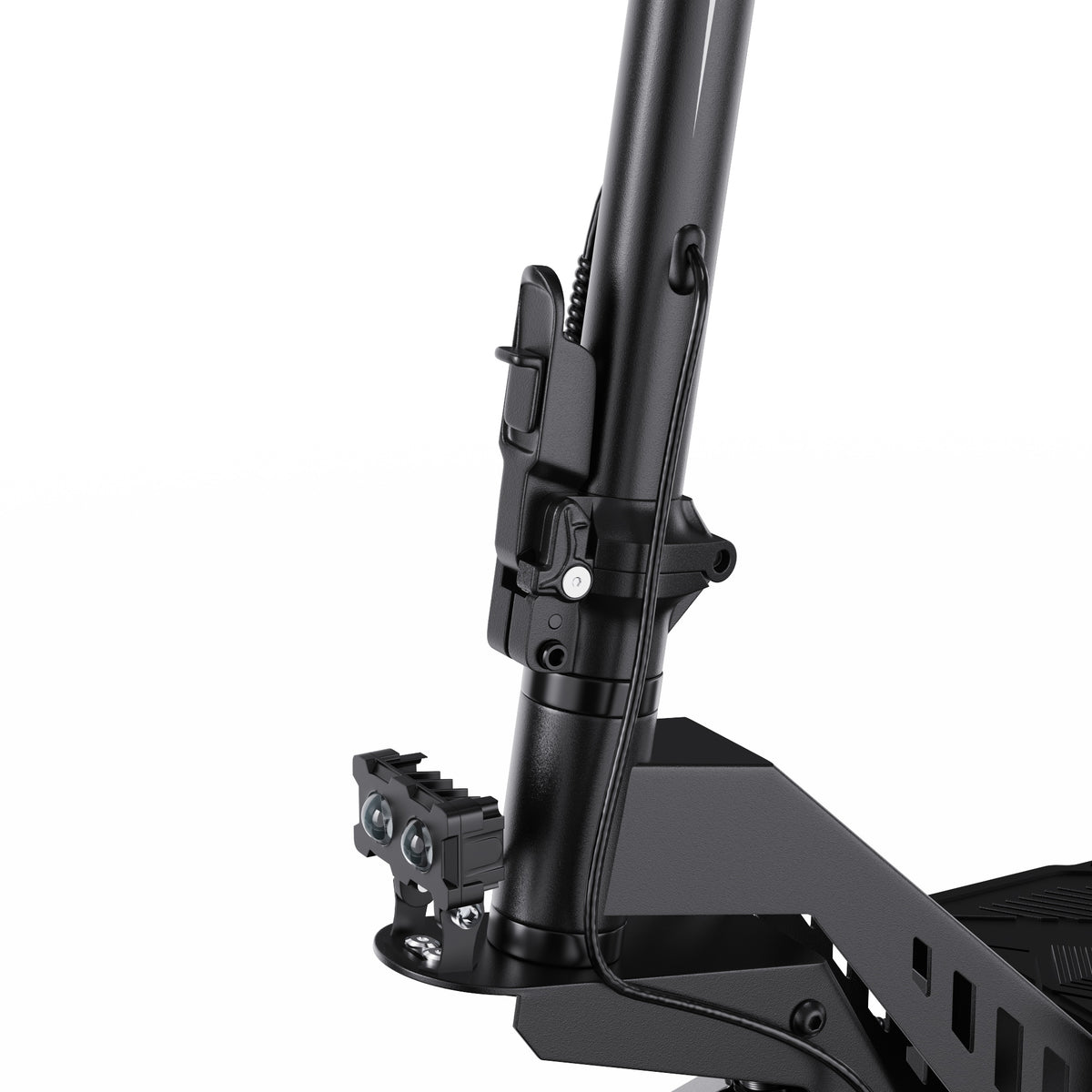 OOTD T10 11" All-Terrain Electric Scooter 500W Motor 48V 13.5Ah/18Ah Battery