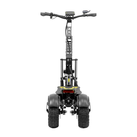 OOTD T30 13" All-Terrain 3-Wheel Scooter Electric Scooter 1600W*2 Dual Motor 60V 31.2Ah Battery