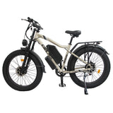 ORLMS MX500 26" Fat Tire Mountain Electric Bike 2000W Dual Motor 52V 25Ah Battery (EU Version)