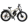 ORLMS MX500 26" Fat Tire Mountain Electric Bike 2000W Dual Motor 52V 25Ah Battery (EU Version)