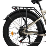 ORLMS MX500 26" Fat Tire Mountain Electric Bike 2000W Dual Motor 52V 25Ah Battery (EU Version)