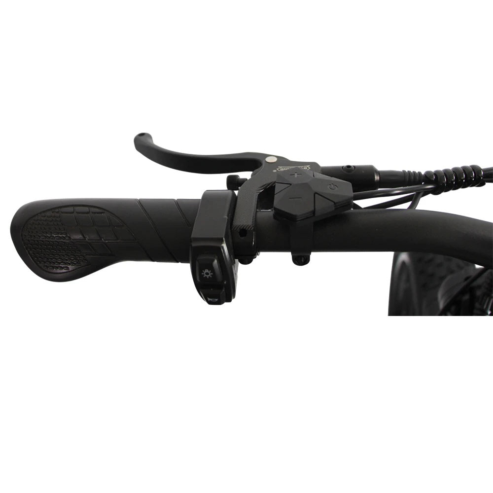 ORLMS MX500 26" Fat Tire Mountain Electric Bike 2000W Dual Motor 52V 25Ah Battery (EU Version)