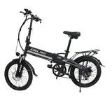 ORLMS S9 20" City Commuter Electric Bike 500W Motor 48V 13Ah Battery