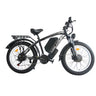 ORLMS TS60 26"Fat tire E-Cross Bike 2000W Dual Motors 60V 25Ah Battery