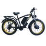 ORLMS TS60 26"Fat tire E-Cross Bike 2000W Dual Motors 60V 25Ah Battery