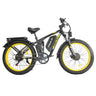 ORLMS V3 26" Mountain Electric Bike 2000W Dual Motor 60V 25Ah Battery