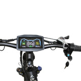 ORLMS FINDER26 26" Mountain Electric Bike 1000W*2 Dual Motor 52V 25Ah Battery