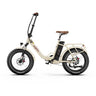 OneSport OT16-2 20 ''vélo de banlieue électrique pliant 250W moteur 48V 15.6Ah batterie Support APP