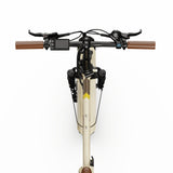 OneSport OT16-2 20 ''vélo de banlieue électrique pliant 250W moteur 48V 15.6Ah batterie Support APP
