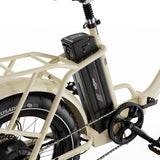 OneSport OT16-2 20 ''vélo de banlieue électrique pliant 250W moteur 48V 15.6Ah batterie Support APP
