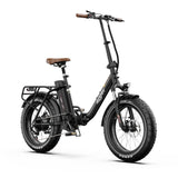 OneSport OT16-2 20 ''vélo de banlieue électrique pliant 250W moteur 48V 15.6Ah batterie Support APP