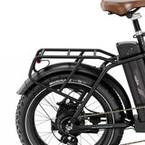 OneSport OT16-2 20 ''vélo de banlieue électrique pliant 250W moteur 48V 15.6Ah batterie Support APP