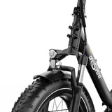 OneSport OT16-2 20 ''vélo de banlieue électrique pliant 250W moteur 48V 15.6Ah batterie Support APP