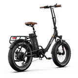 OneSport OT16-2 20 ''vélo de banlieue électrique pliant 250W moteur 48V 15.6Ah batterie Support APP