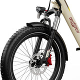 ONESPORT OT30 PRO  20" 3-Wheel Folding E-Trike 500W Motor 48V 18Ah Battery