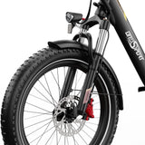 ONESPORT OT30 PRO  20" 3-Wheel Folding E-Trike 500W Motor 48V 18Ah Battery