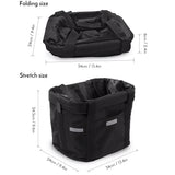 ONESPORT Bicycle Front Basket