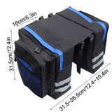 GLEERIDE Electric Bike Tail Bag