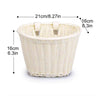 ONESPORT Electric Bike Woven Basket