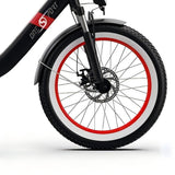 ONESPORT OT16-2 Ebike Original Equipment Tire