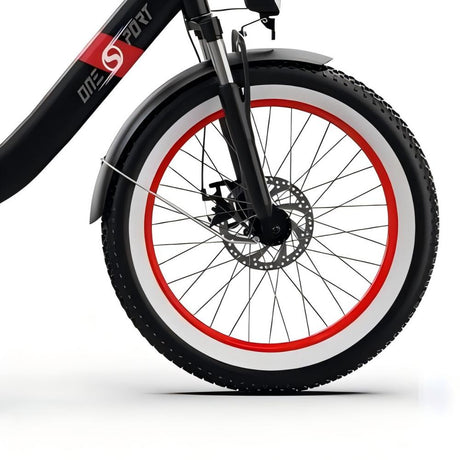 ONESPORT OT16-2 Ebike Original Equipment Tire