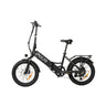 PIXAR Wind1 20" Folding Electric Bike 500W Peak Motor 48V 10.4Ah Battery