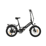 PIXAR Wind1 20" Folding Electric Bike 500W Peak Motor 48V 10.4Ah Battery