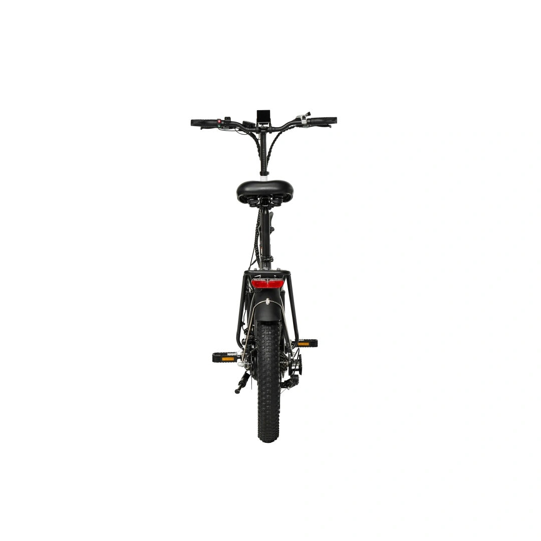 PIXAR Wind1 20" Folding Electric Bike 500W Peak Motor 48V 10.4Ah Battery
