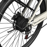 PIXAR C1 28" E-bike For Women 250W Motor 36V 13Ah Battery