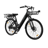 PIXAR C1 28" E-bike For Women 250W Motor 36V 13Ah Battery