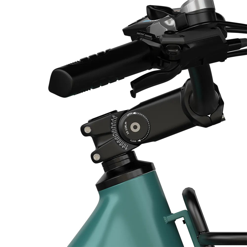 PIXAR C1 PRO 28" Electric Bike  250W Motor 36V 13Ah Battery