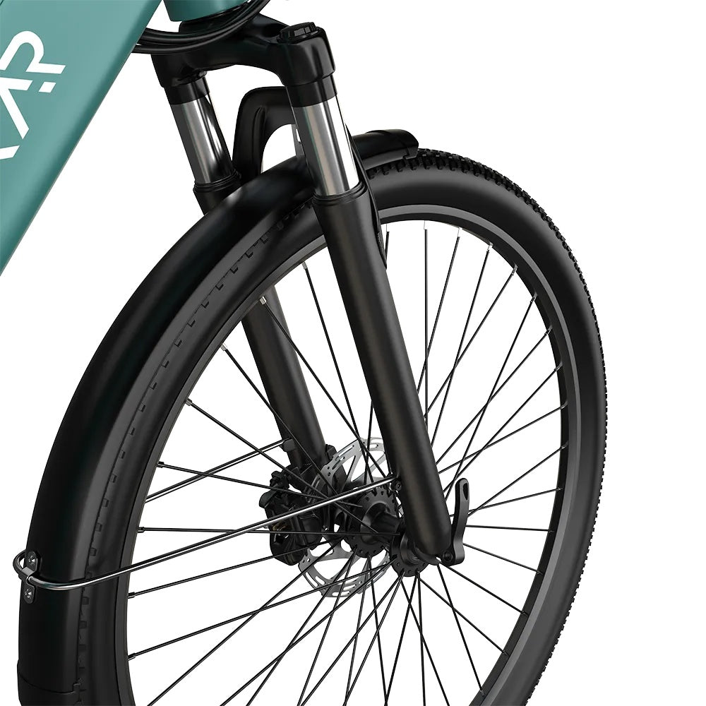 PIXAR C1 PRO 28" Electric Bike  250W Motor 36V 13Ah Battery