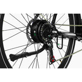 PIXAR City1 27.5" Tire City Electric Bike 250W Motor 36V 10.4Ah Battery