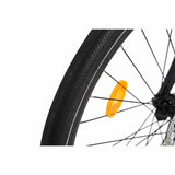 PIXAR City1 27.5" Tire City Electric Bike 250W Motor 36V 10.4Ah Battery
