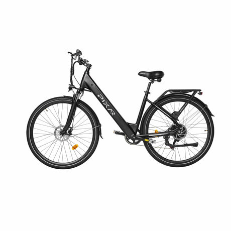 PIXAR City1 27.5" Tire City Electric Bike 250W Motor 36V 10.4Ah Battery