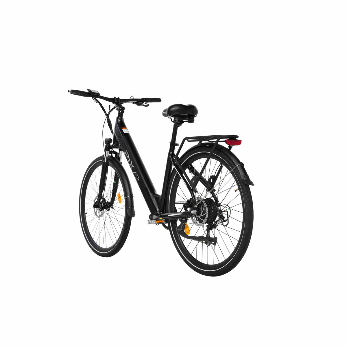 PIXAR City1 27.5" Tire City Electric Bike 250W Motor 36V 10.4Ah Battery