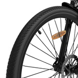 PIXAR Cruiser 27.5" City Electric Bike 250W Motor 36V 12.8Ah Battery
