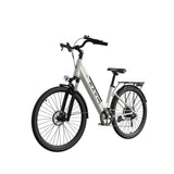 PIXAR Cruiser 27.5" City Electric Bike 250W Motor 36V 12.8Ah Battery