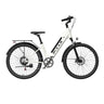 PIXAR Cruiser 27.5" City Electric Bike 250W Motor 36V 12.8Ah Battery