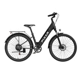 PIXAR Cruiser 27.5" City Electric Bike 250W Motor 36V 12.8Ah Battery