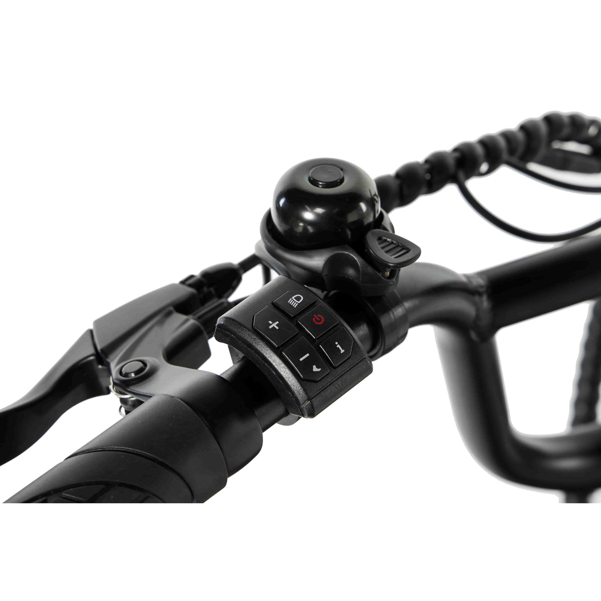 PIXAR Ride1 20" City Electric Bike 500W Motor 48V 10.4Ah Battery