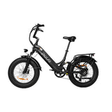 PIXAR Ride1 20" City Electric Bike 500W Motor 48V 10.4Ah Battery