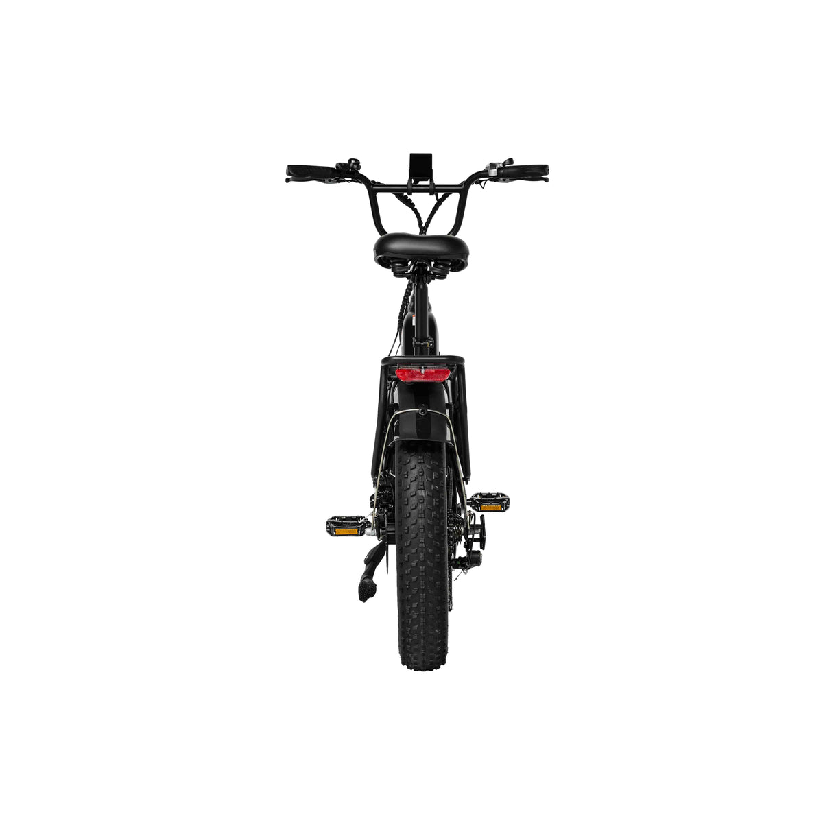 PIXAR Ride1 20" City Electric Bike 500W Motor 48V 10.4Ah Battery